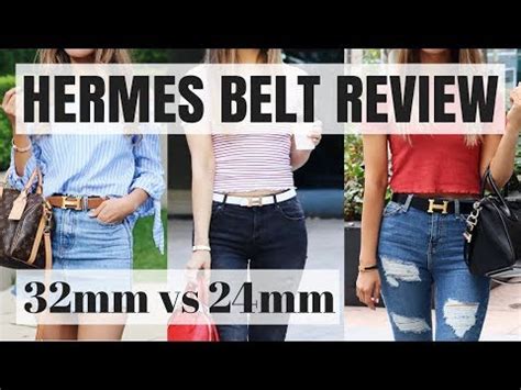 hermes belt 24 vs 32mm|hermes belt 32mm vs 38mm.